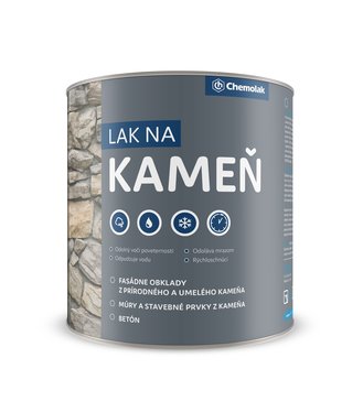 Chemolak, Lak na kameň 0,75l