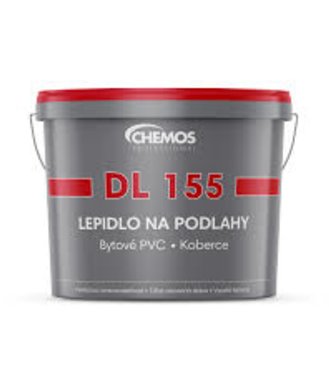 Chemos DL 155 Profi lep na podlahy PVC 155 6kg