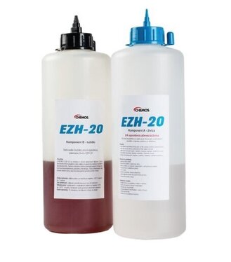 Chemos EZH20 zložka A+B 0.8kg