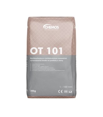 Chemos OT 101 (Tmel opravný OT 101) 25kg