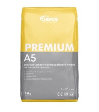 Chemos Premium A5 25kg