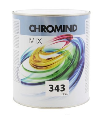 CHROMIND MIX 343 základná farba 3,5l