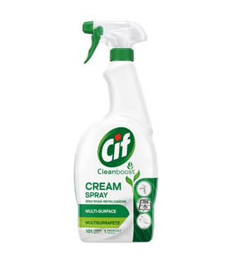 Cif Cream čistiaca pena spray 700ml