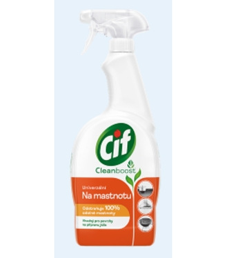 Cif Univ.sprej 750ml na mastnotu