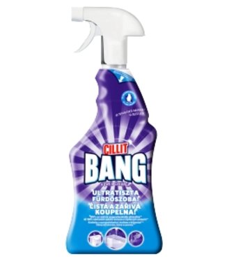 Cillit Bang čistič kúpeľne 750ml