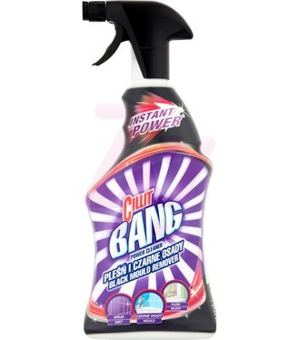 CILLIT Bang Odstraňovač čiernej plesne 750 ml