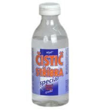 Čistič striebra Špeciál 190ml
