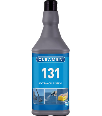 CLEAMEN 131 na extrakčné čistenie 1l