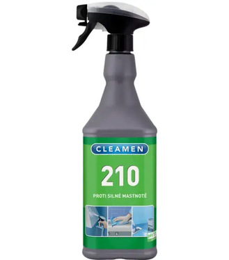 CLEAMEN 210 proti silnej mastnote 1l