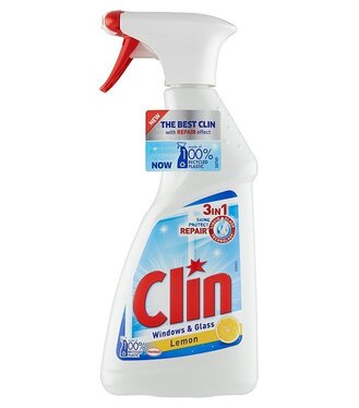 Clin Čistiaci prostriedok na okná Citrón 500ml