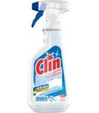 Clin Čistiaci prostriedok na okná s efektom proti zahmlievaniu 500ml