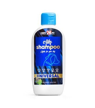 Cobbys pet aiko universal shampoo 250ml pre psov s vôňou kvetov