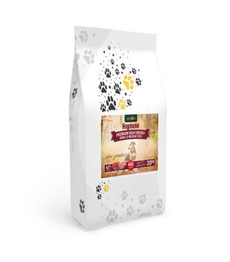 COBBYS PET KYNOR High Energy Adult Small & Medium 20kg pre psov z hovädzieho a bravčového mäsa
