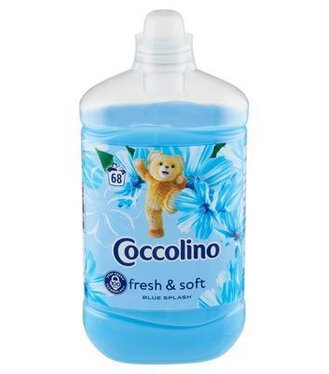 Coccolino Aviváž Blue splash 68 praní 1,7l