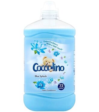 Coccolino Aviváž Blue Splash 72 praní 1,8l