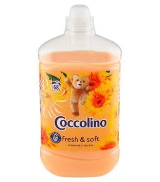 Coccolino Aviváž Orange rush 68 praní 1,7l