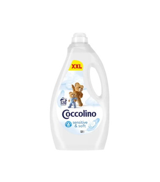 Coccolino aviváž sensitive pure 120PD 3l