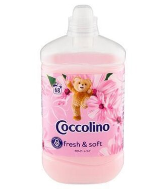 Coccolino Aviváž Silk lily 68 praní 1,7l