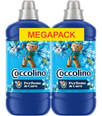 Coccolino passion flower Megapack 2ks/51PD