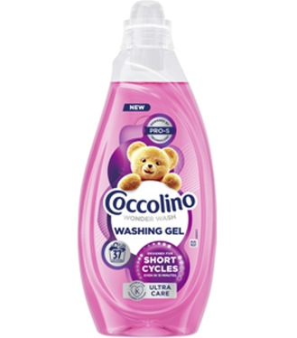 Coccolino prací gél 37PD Ultra Care