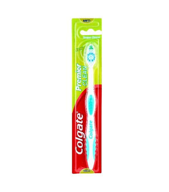 Colgate ZK Premier Clean stredna