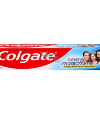 Colgate Zubná pasta Cavity protection 75ml