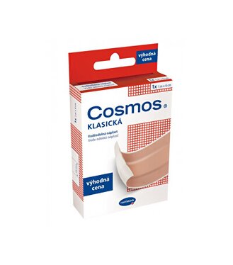 Cosmos Náplasť klasická vodeodolná 1mx6cm