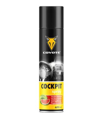 Coyote Cockpit spray Vodný melón 400ml