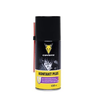 Coyote Kontakt Plus Sprej na ochranu kontaktov pred koróziou 150ml