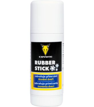 Coyote rubber stick na tesnenie 40g