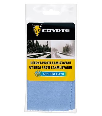Coyote Utierka proti zahmlievaniu