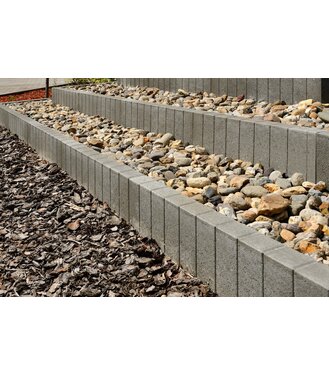 CSD obrubnik palisádový 250x80x1000 sivý