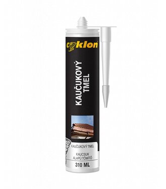 Cyklon klampiarsky tmel 310ml