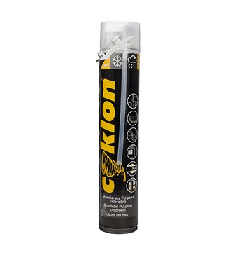 Cyklon PU pena studniarska, trubičková 750ml