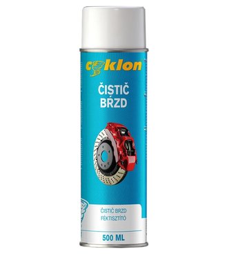 Cyklon Spray-čistič bŕzd 500ml