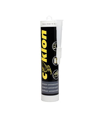 Cyklon Tmel univerzálny biely 310ml