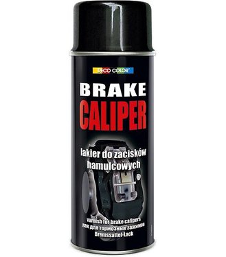 Deco Color Brake caliper - Lak na brzdy RAL 9005 čierny 400ml