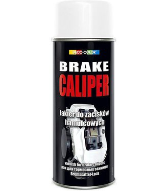Deco Color Brake caliper - Lak na brzdy RAL 9010 biely 400ml