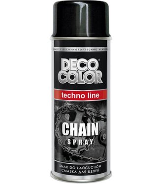 Deco Color Chain spray - sprej na reťaze a ložiská 400ml