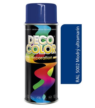 Deco Color Decoration RAL - 5002 modrý ultra marínový 400ml