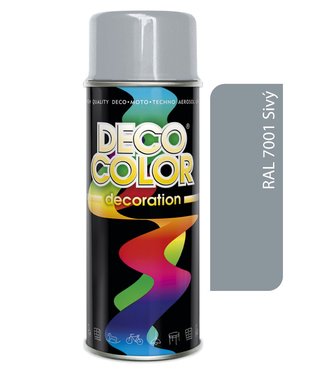 Deco Color Decoration RAL - 7001 sivý 400ml