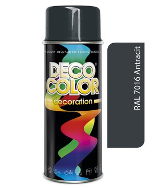 Deco Color Decoration RAL - 7016 antracit 400ml