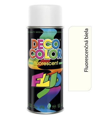 Deco Color Fluorescent - Fluor biely 400ml