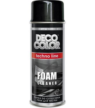 Deco Color Foam Cleaner - Penový čistič poťahov - tep 400ml