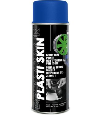 Deco Color Plasti Skin, Fólia v spreji - RAL 5005 modrý 400ml