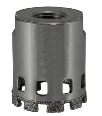 DEDRA DED1584S40 Diamantový vrták 40mm korunka