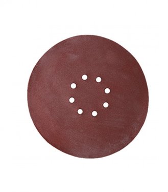 DEDRA DED77642 Šmirgľové papierové brúsne kotúče, hrubosť 80/180mm, pre DED7764, 5ks/bal.