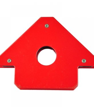 DEDRA Magnetický trojuholník stredný 90x15mm