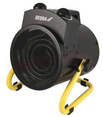DEDRA Ohrievač elektrický 2kW, DED9930b