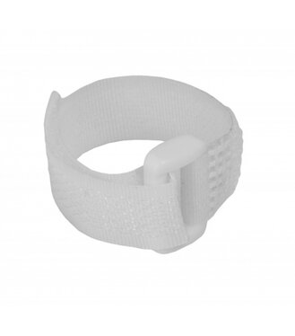 Dedra Pásky sťahovacie na suchý zips 12x150mm 5ks